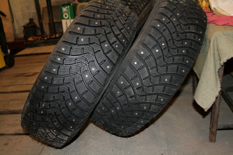 Michelin x ice north 2 r16