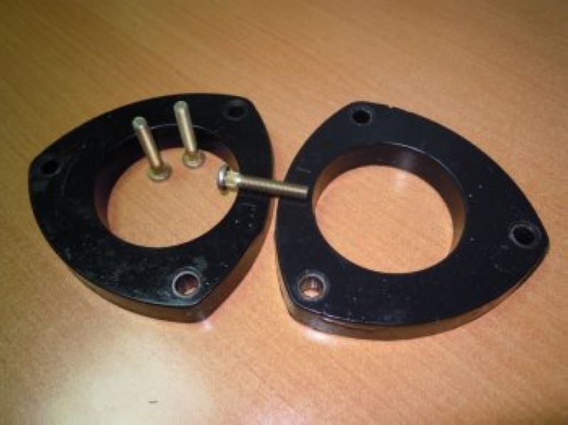 Увеличеный клиренс Приоры — LADA Приора универсал, 1,6 л., 2013 года ...