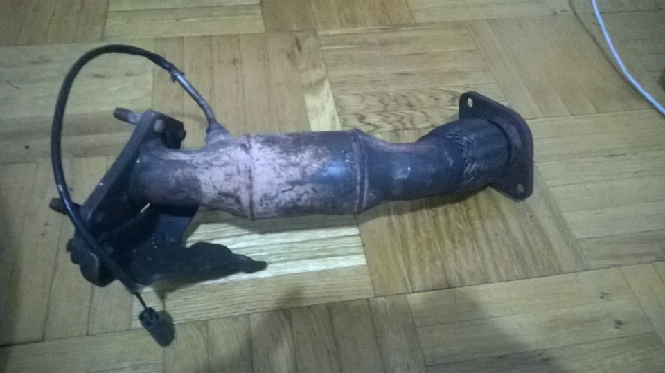 Фото в бортжурнале Subaru Forester (SG)