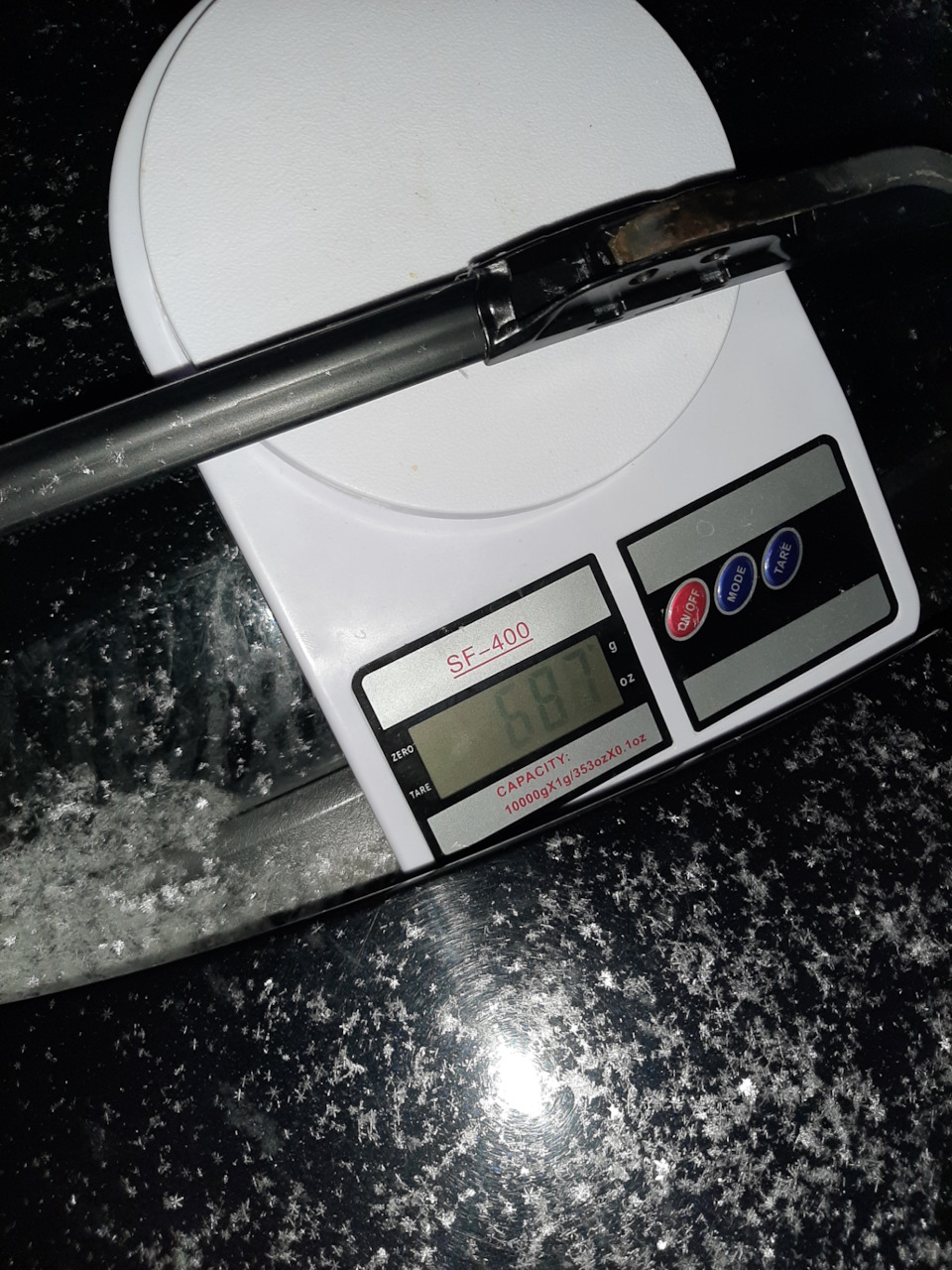 Плохо трут дворники — Ford Mondeo III, 2 л, 2006 года | своими руками ...