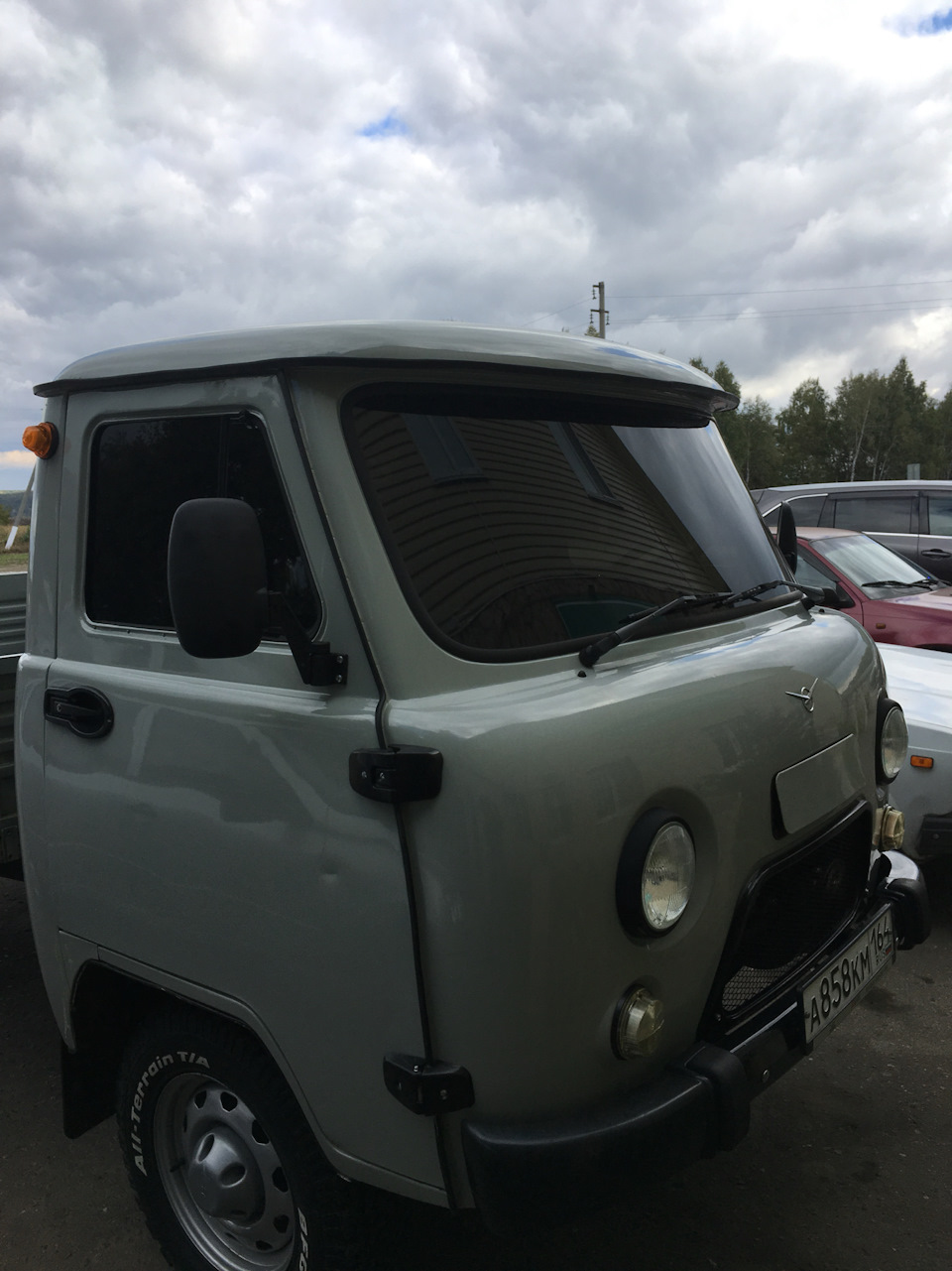 Четкие поссоны в Саратове) Буханка тонированная в хлам-это круто ...