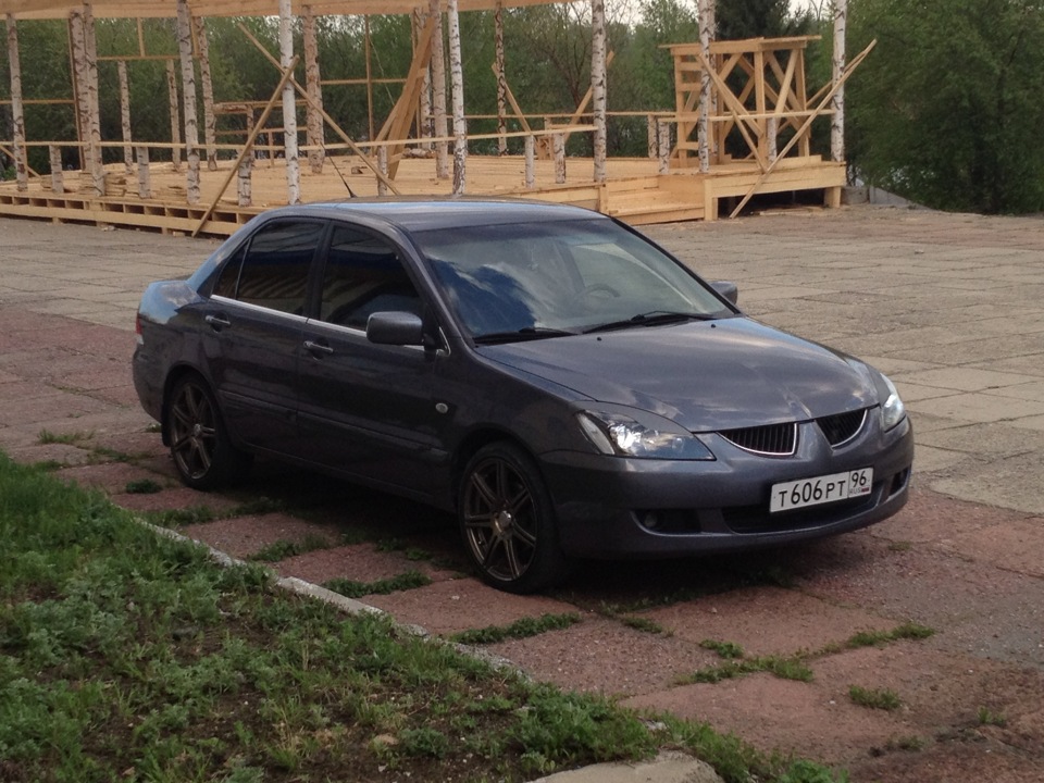 lancer ix