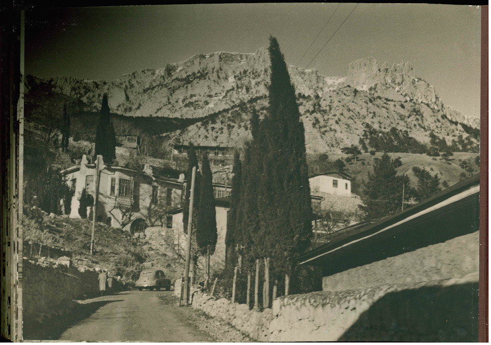 Фото в бортжурнале ГАЗ М-20 Победа