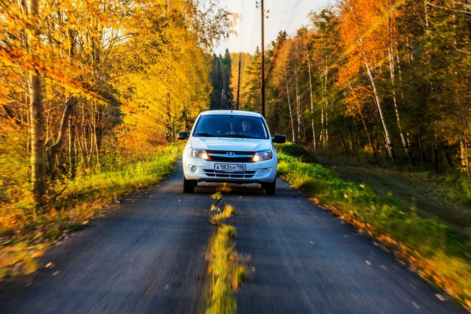 Автолюбители Лады