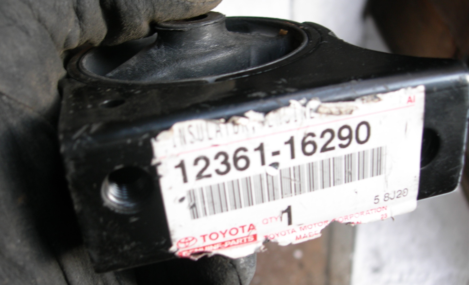 Repair - Toyota Ipsum 20 L 1999