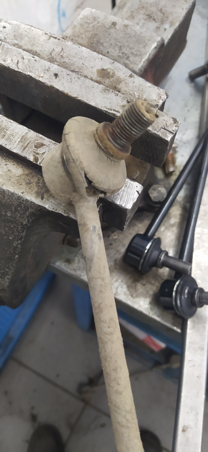 Фото в бортжурнале Toyota Premio (T240)