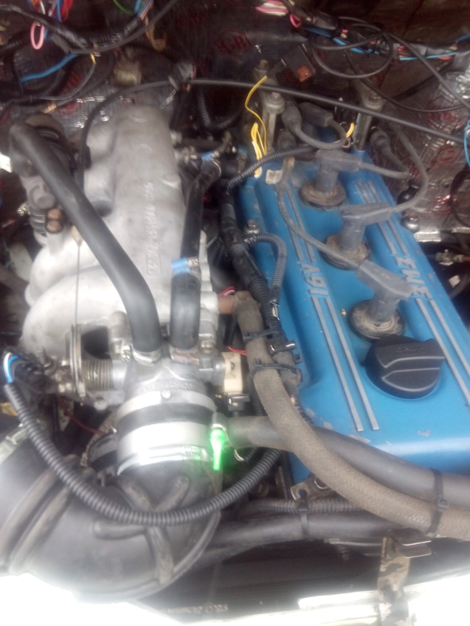 Комплект прокладок двигателя для автомобилей ГАЗ 3110 Волга (ЗМЗ 406)