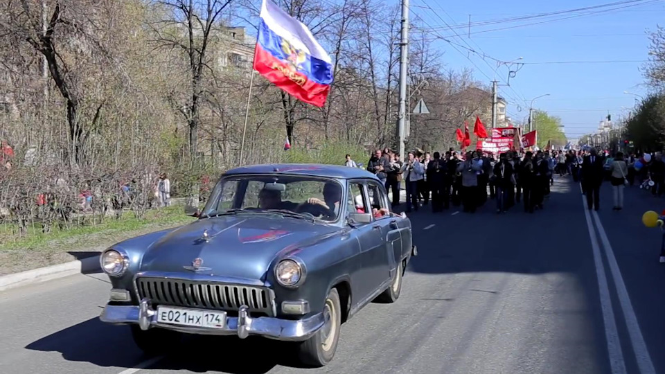 ГАЗ 21 2.5 бензиновый 1962 | на DRIVE2