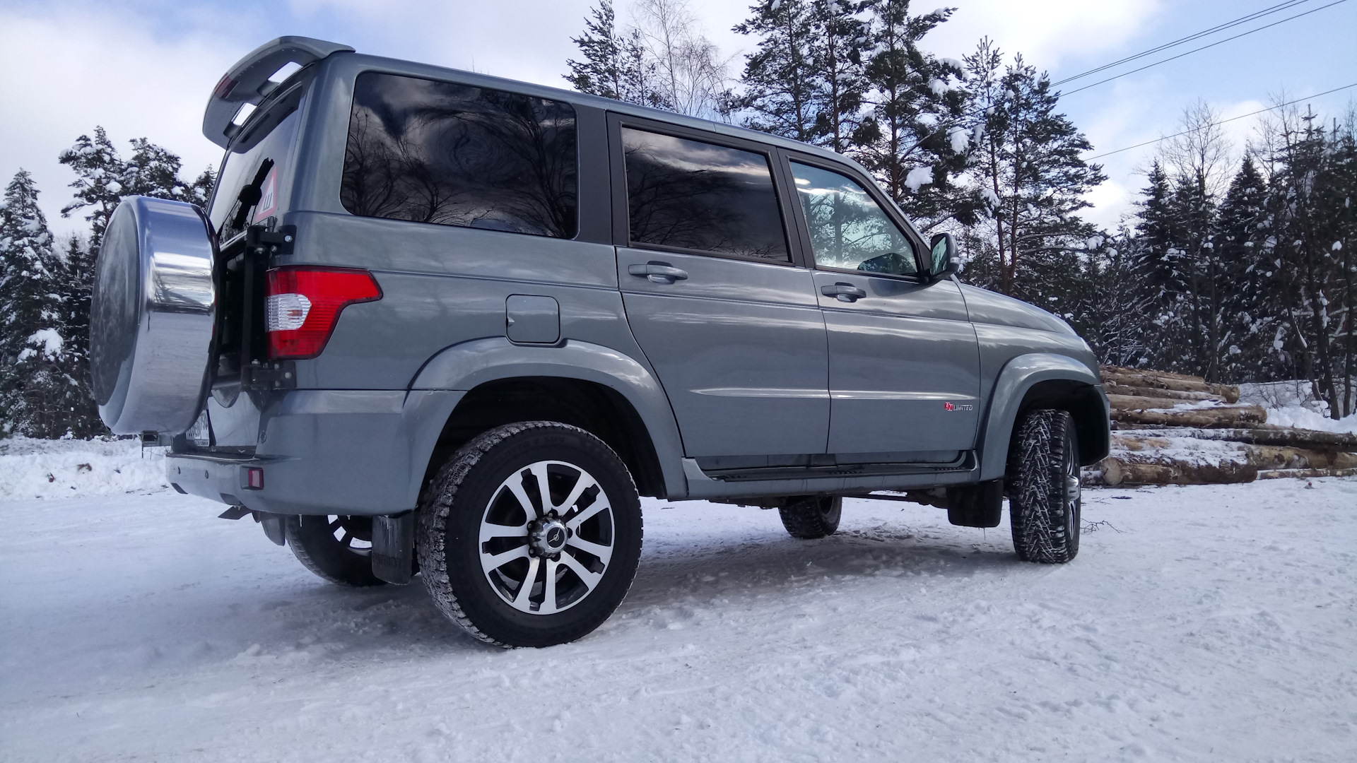 Уаз Патриот В Мурманск Купить Авито