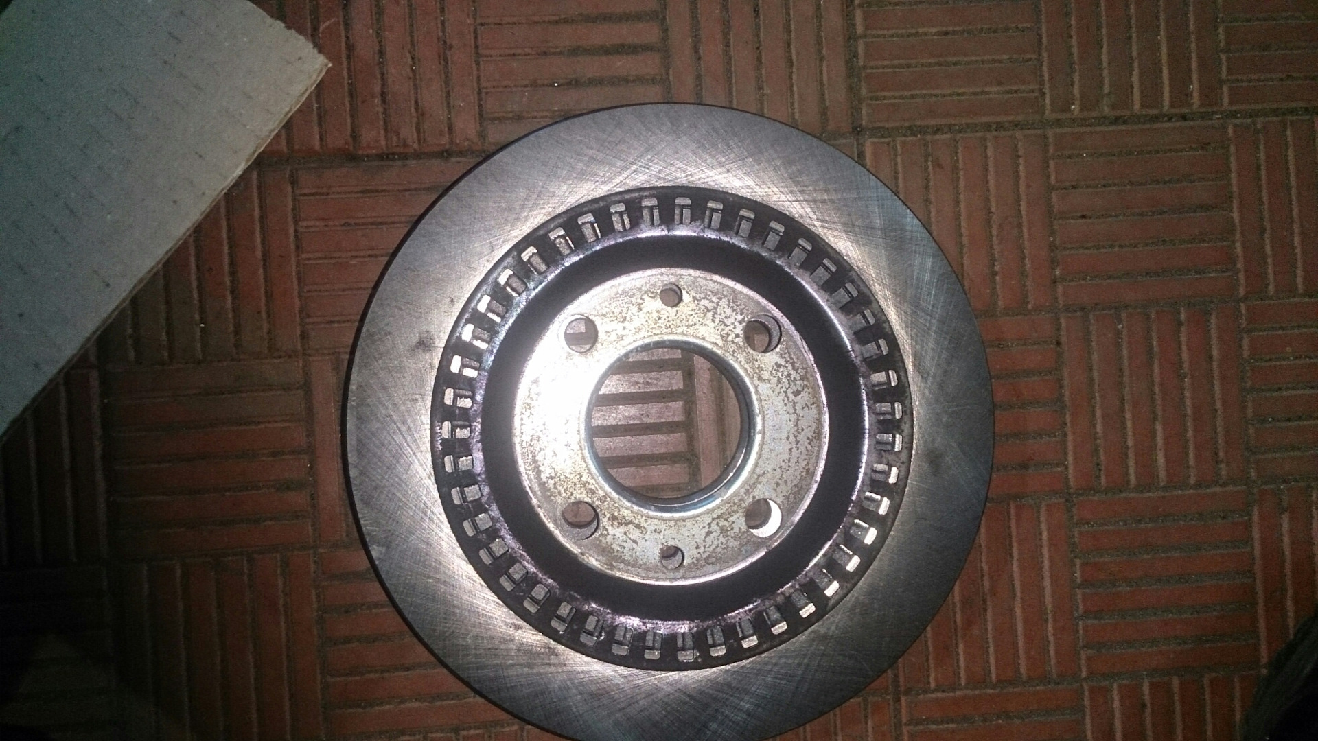 Здт от соляриса — Lada Калина 2 хэтчбек, 1,6 л, 2015 года | тюнинг | DRIVE2