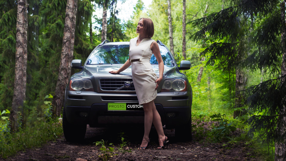 Про ШРУС — Volvo XC90 (1G), 2,5 л, 2008 года | поломка | DRIVE2