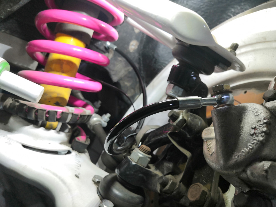 Photo from the logbook Lada 21043