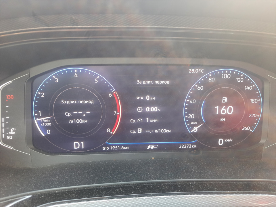 Вологда-Острогожск-Садовое — Volkswagen Polo liftback, 1,6 л, 2020 года ...