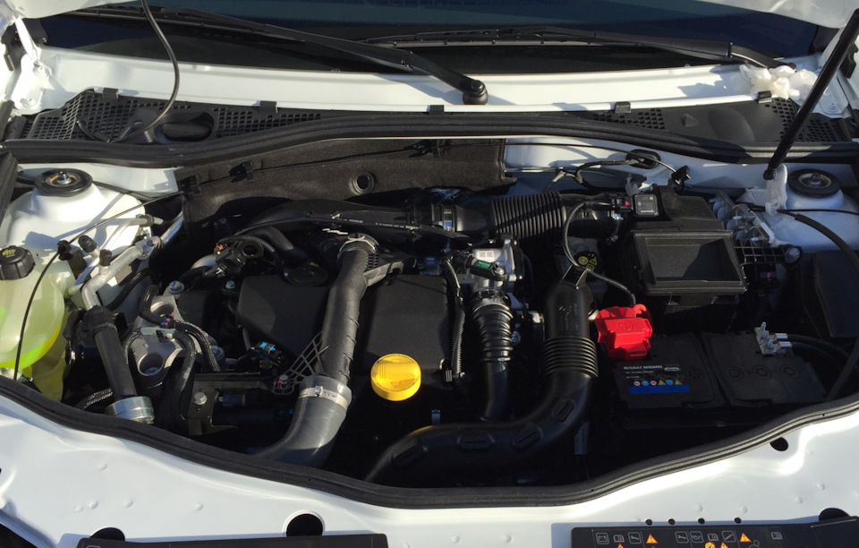 Технические жидкости для Duster 1.5 dCi — Renault Duster (1G), 1,5 л ...