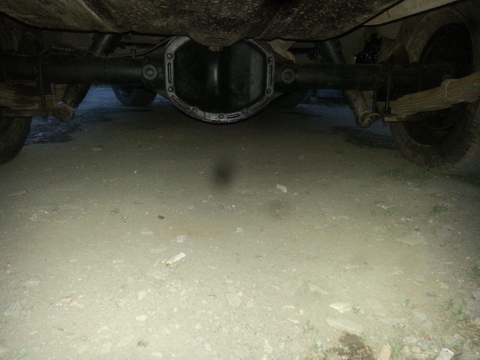 Установка моста газ 3110 — ГАЗ 24, 2,4 л, 1984 года | запчасти | DRIVE2