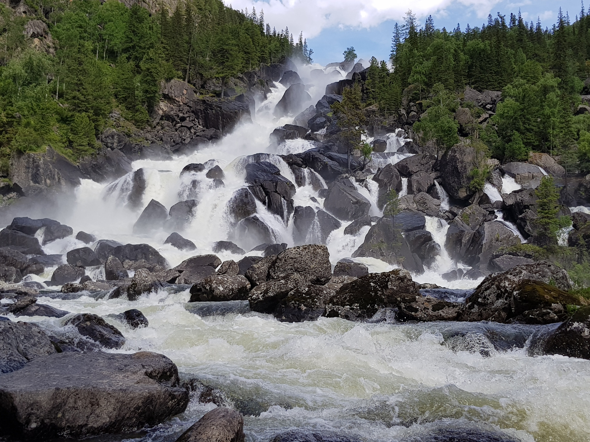 Погода горный алтай 10 дней точный. Водопад Учар горный Алтай фото. Учар балик.