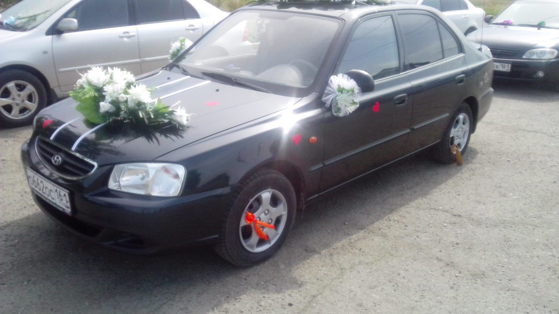 Hyundai Accent Таганрог.