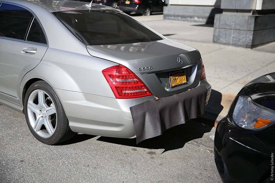 cc0c07cs 960 Как паркуются в нью йорке