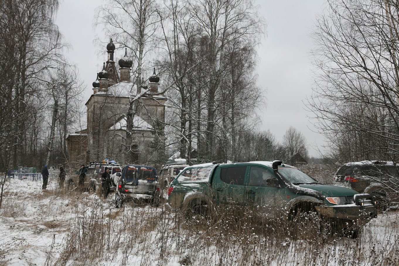 Погода в чухломе карта