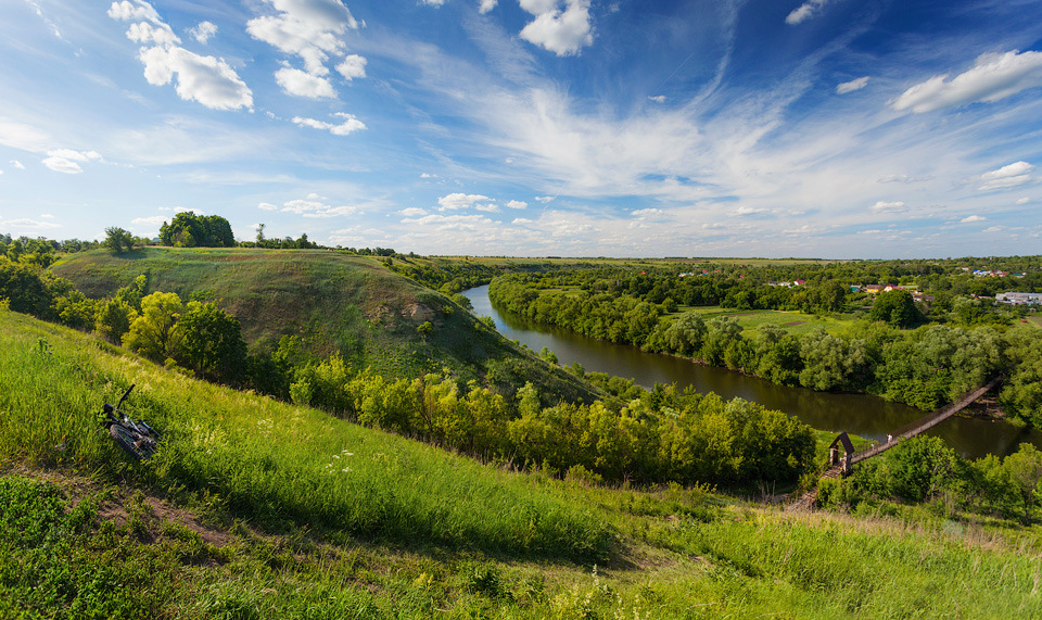 Река дон липецкая область