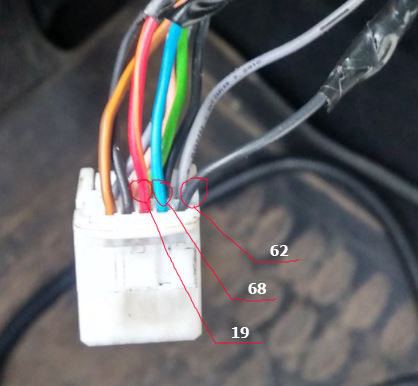 Комплект адаптивного круиз-контроля K5 2020+ (DL3)