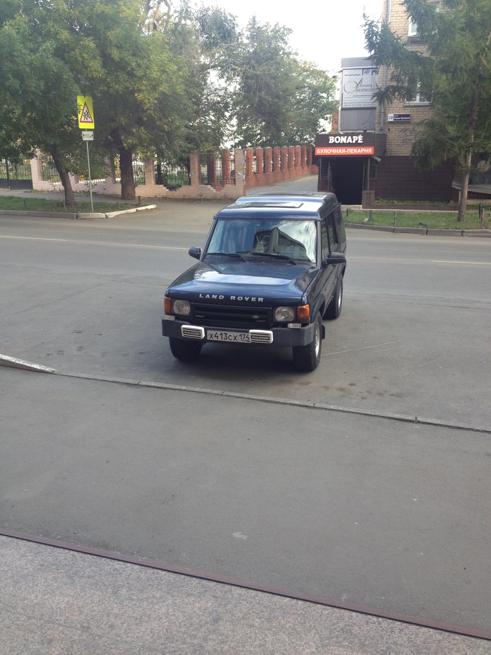 Воскрешение ACE, восстановление холостого и герметизация люков — Land Rover  Discovery II, 2,5 л, 1999 года | своими руками | DRIVE2