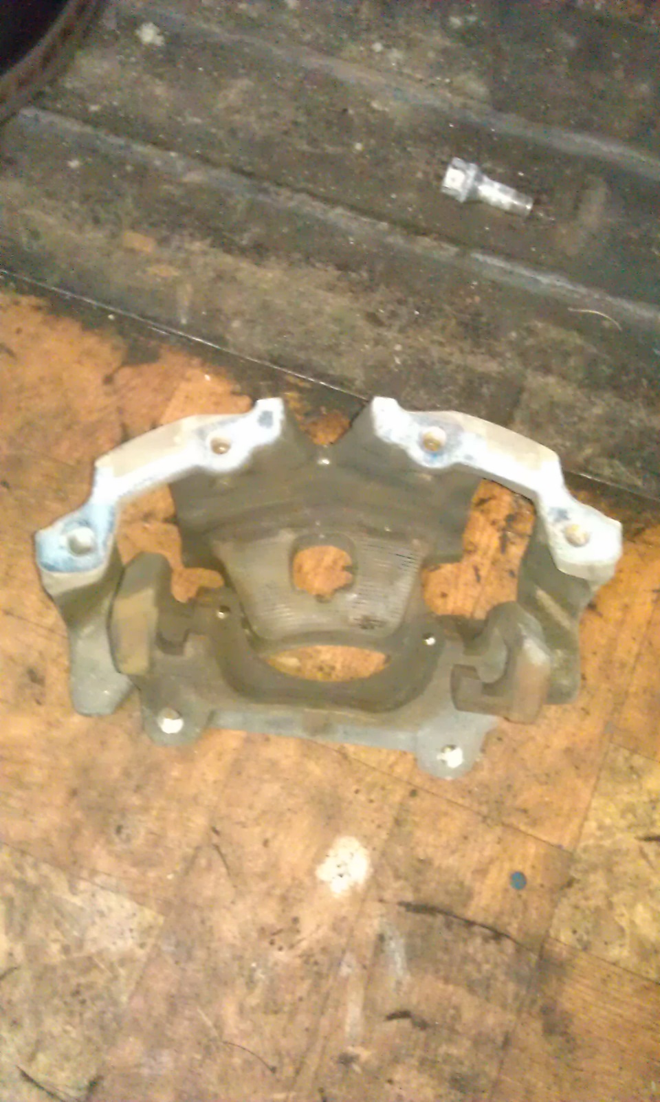 Фото в бортжурнале Volvo S60 (2G)