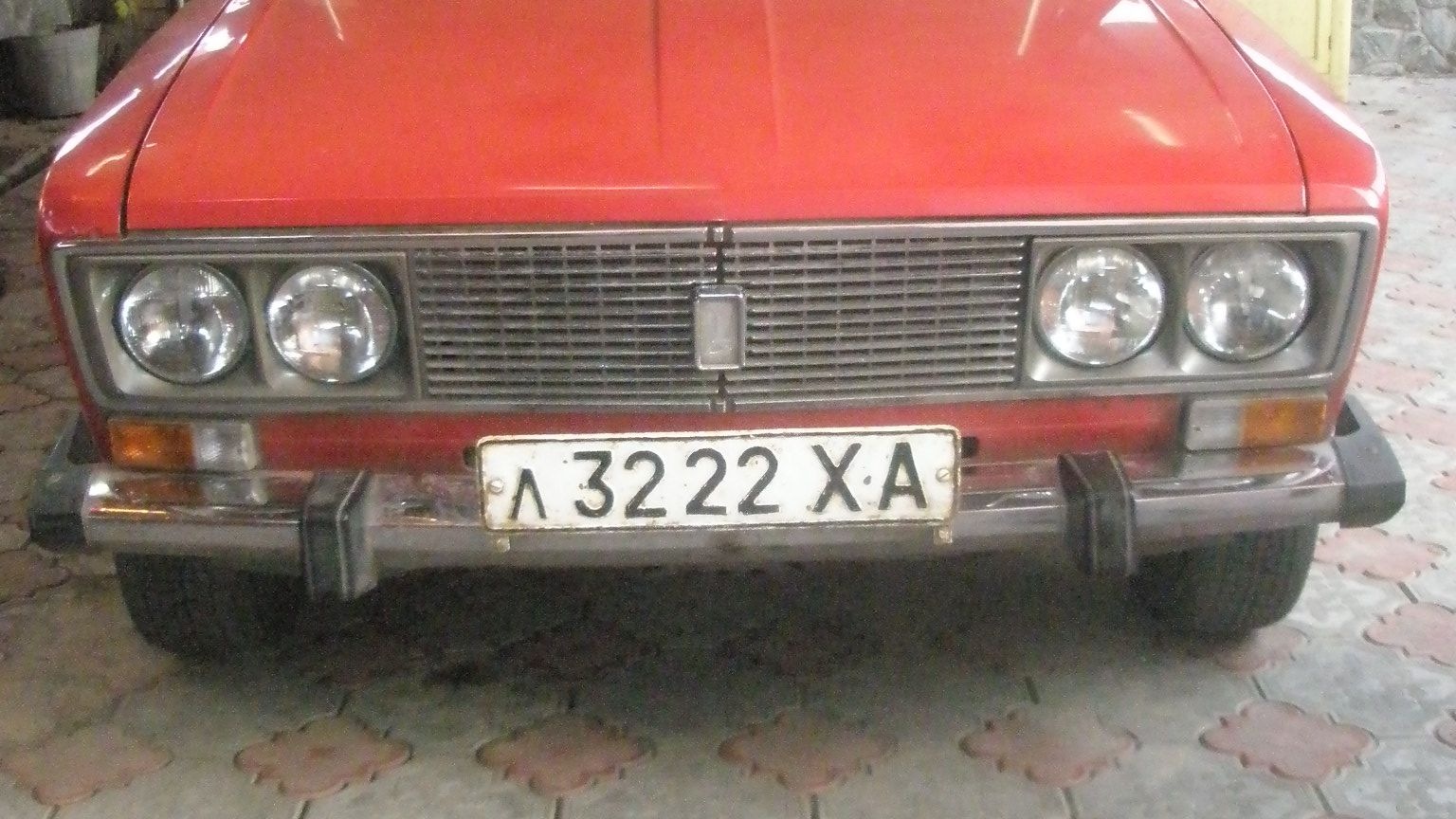 Lada 21063 1.3 бензиновый 1984 | КРАСУНЯ на DRIVE2