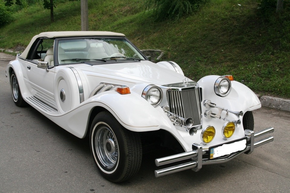 Nissan Mitsuoka Roadster