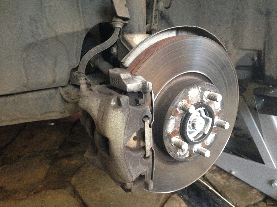 Фото в бортжурнале Land Rover Range Rover Evoque (1G)