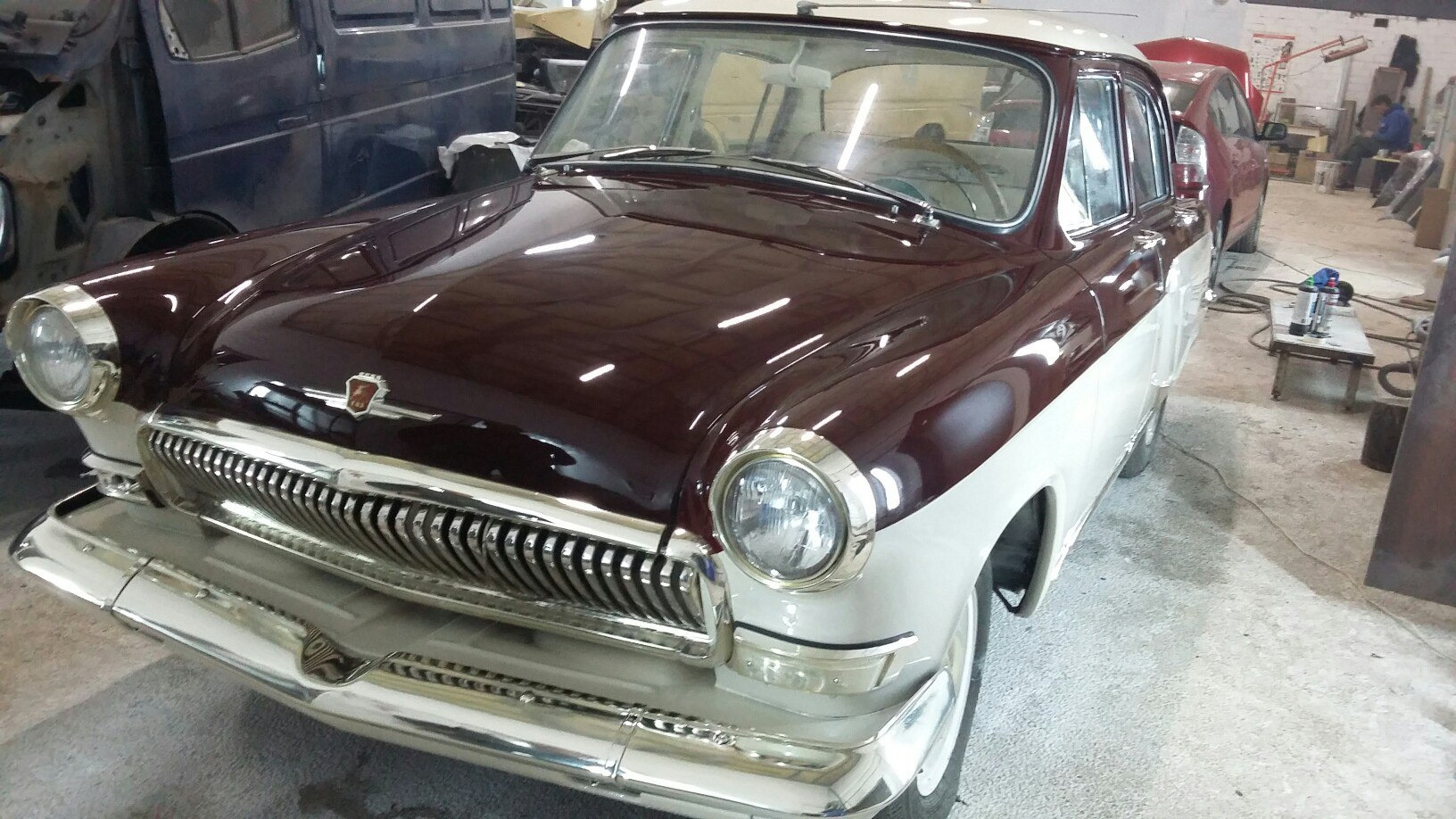 Качественная покраска авто Качественная покраска авто