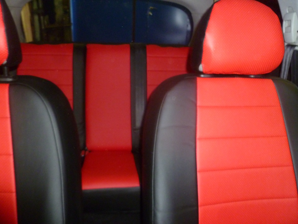 АВТОЧЕХЛЫ из ЭКОКОЖИ ! "АВТОПИЛОТ" КАЗАНЬ — DRIVE2