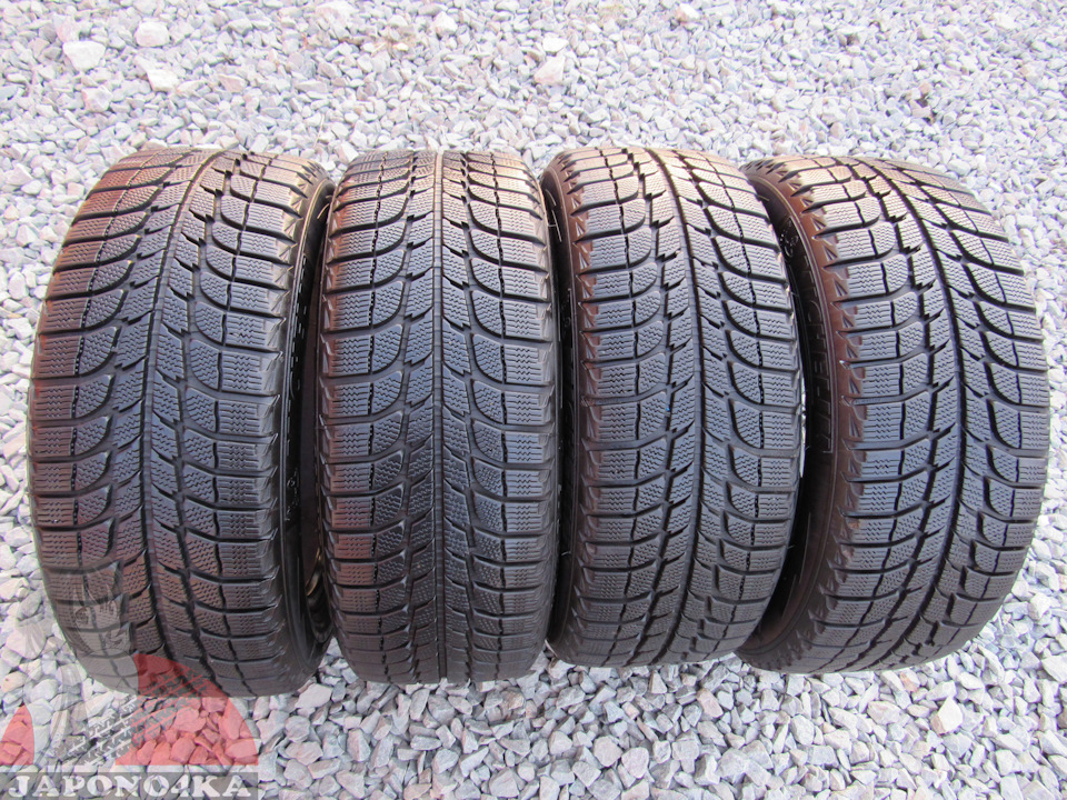 Как новые Японские зимние шины! Michelin X — ice — Японочка на DRIVE2