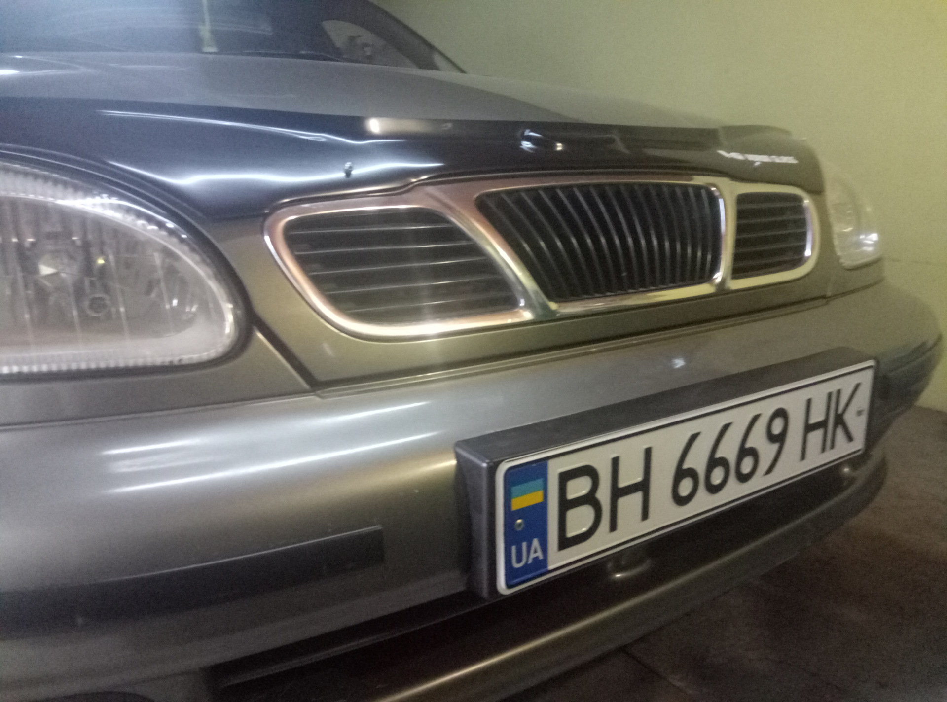 Переоформление — Daewoo Lanos, 1,5 л, 2005 года | покупка машины | DRIVE2