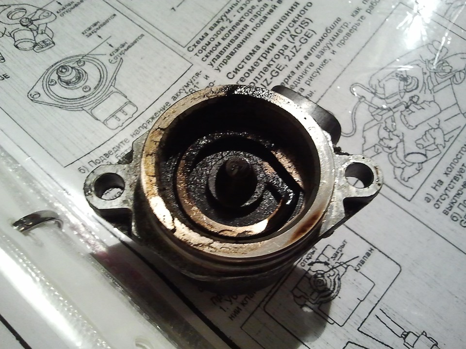 1g fe холостой ход