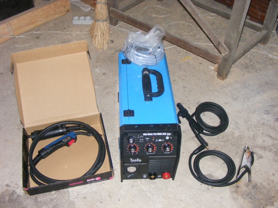 Камплектация — Mercedes-Benz Sprinter (1G)