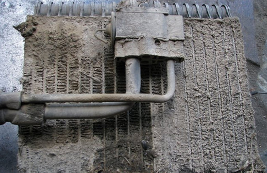 Чистка испарителя кондиционера и резистор печки от ваз — Jeep Grand ...