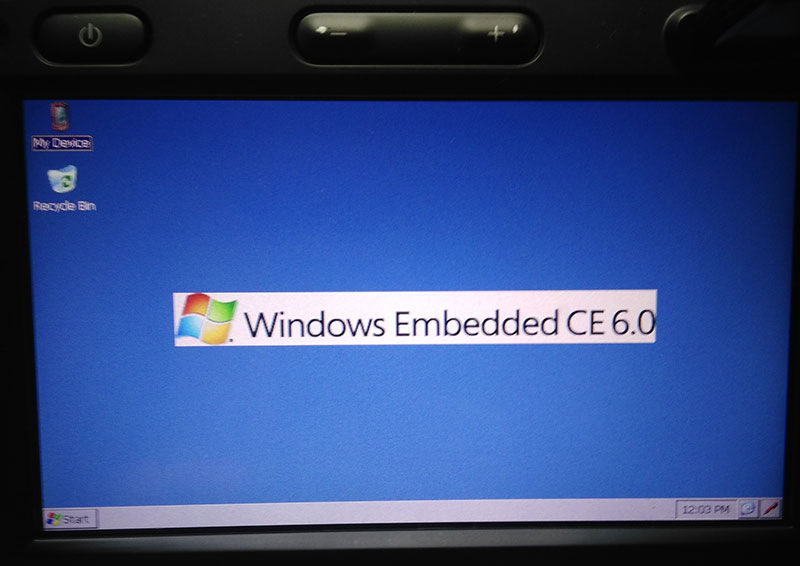 Windows embedded ce 6.0 r2