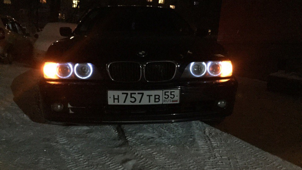 Bmw 5 Series 3 0 Akpp Drive2