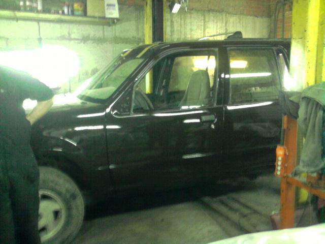 А вот какой у меня форд эксплорер был — Volvo V40 (1G), 2 л, 1996 года ...