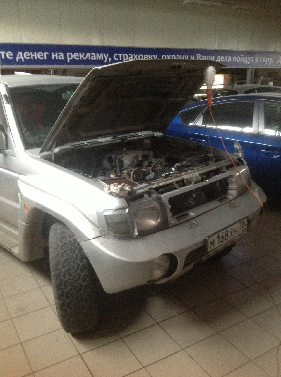 Иркутск-Сочи — Mitsubishi Pajero Evolution, 3,5 л, 1999 года | путешествие  | DRIVE2