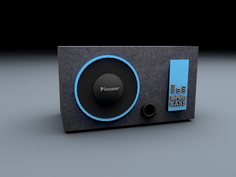 # 22. Эксклюзивный САБ своими руками — часть 3: комплектующие — Renault ...