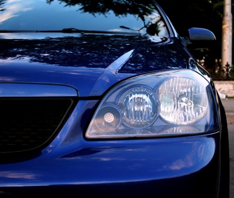 Фото в бортжурнале Chevrolet Lacetti SW