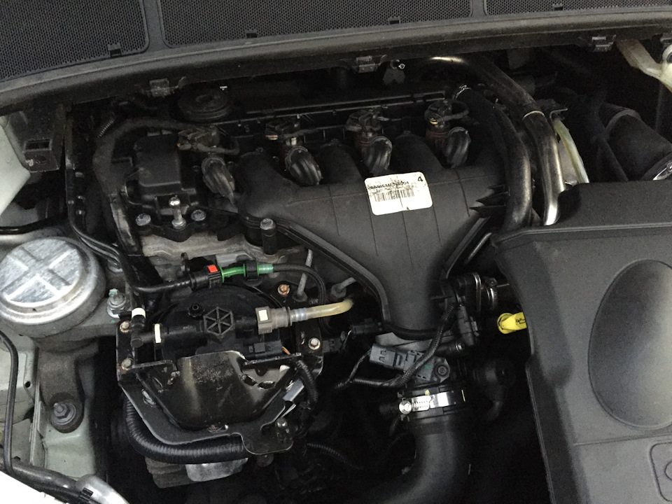 Фото в бортжурнале Ford S-Max (1G)