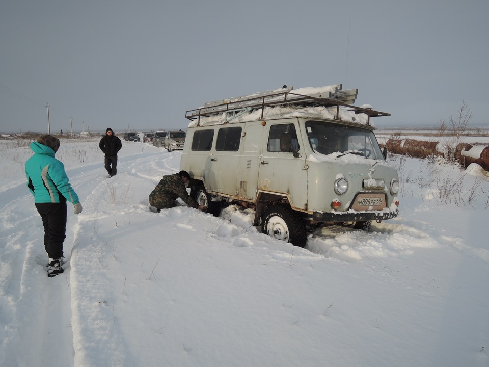 новогодние каникулы или, как я "скучал" — Great Wall Sailor, 2,3 л ...