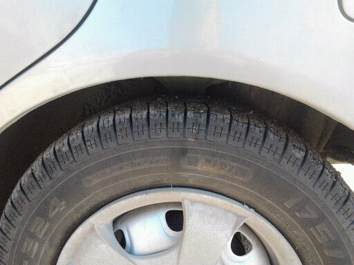 Замена задних стоек Акцент — DRIVE2