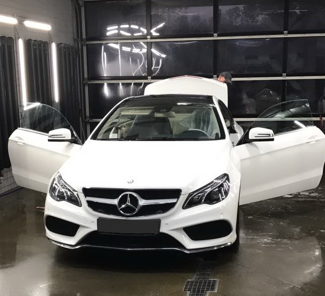 Либерум авто — гарантия безопасности Вашего Mercedes Benz — Liberum ...