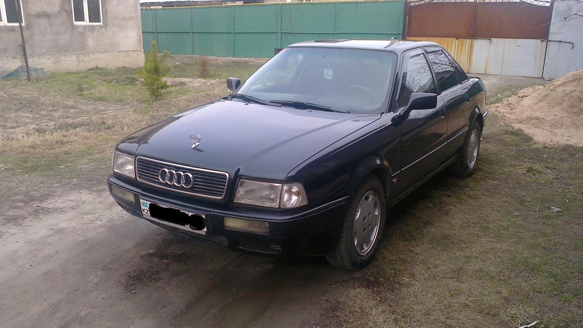 Audi 80 (B4) 2.0 бензиновый 1992 | японец на DRIVE2