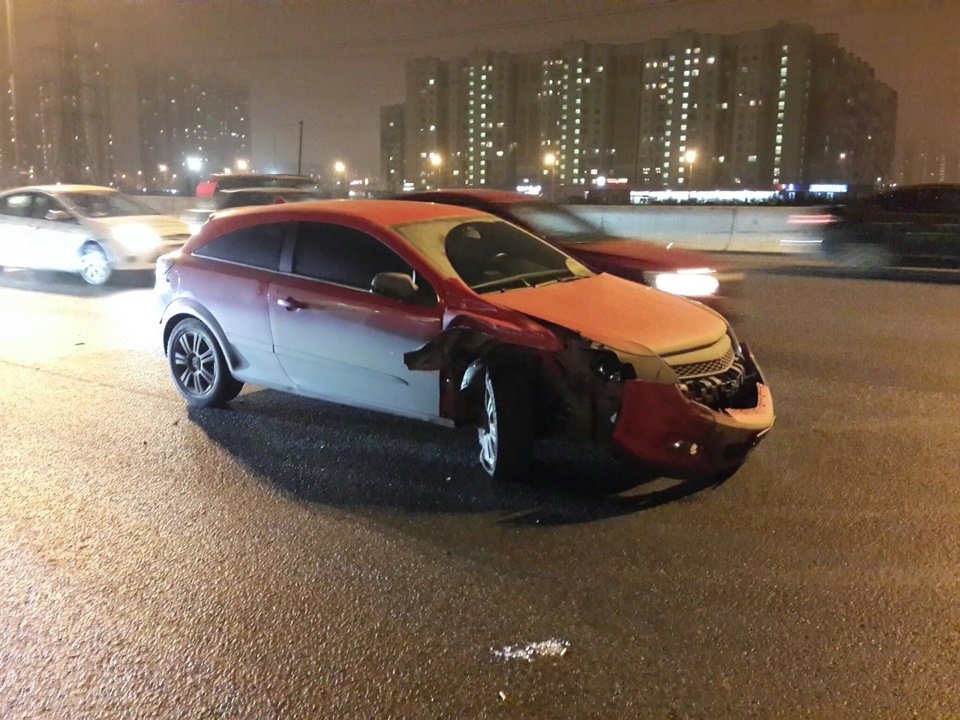 Фото в бортжурнале Opel Astra H GTC