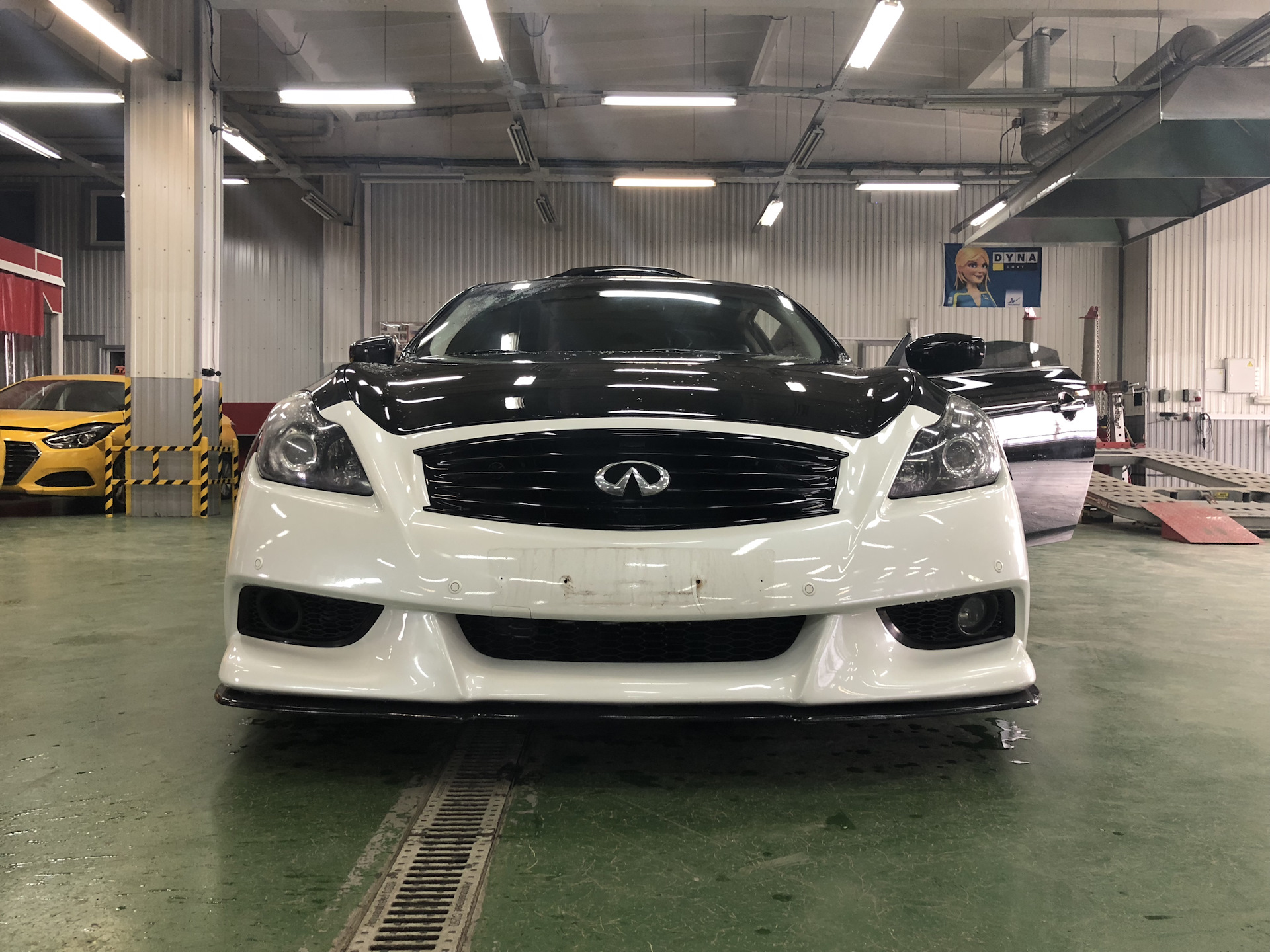 Infiniti g IPL